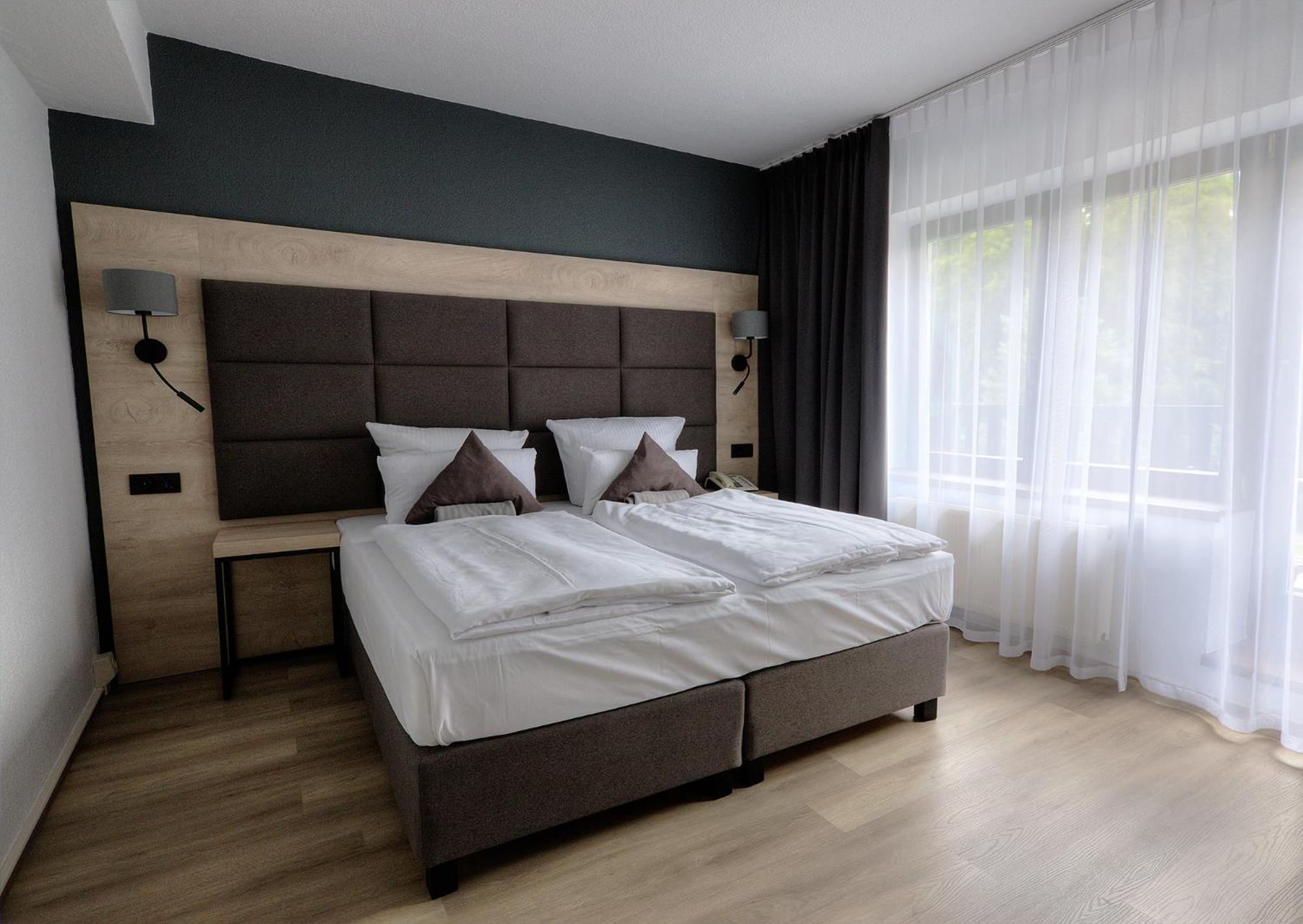 Waldhotel Вандлиц Экстерьер фото
